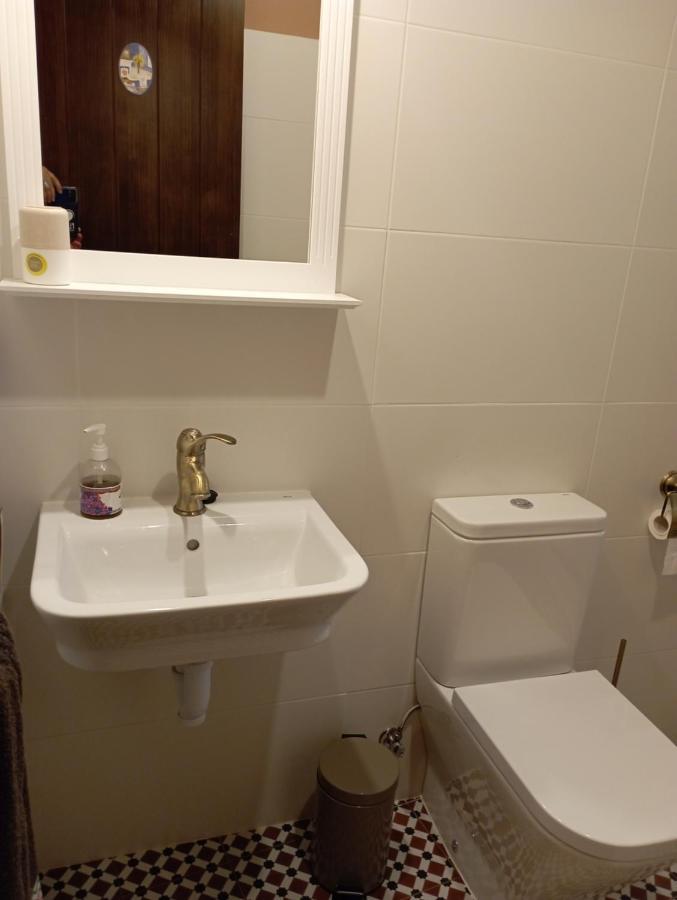 Apartament Inma Enea Armananzas Zewnętrze zdjęcie