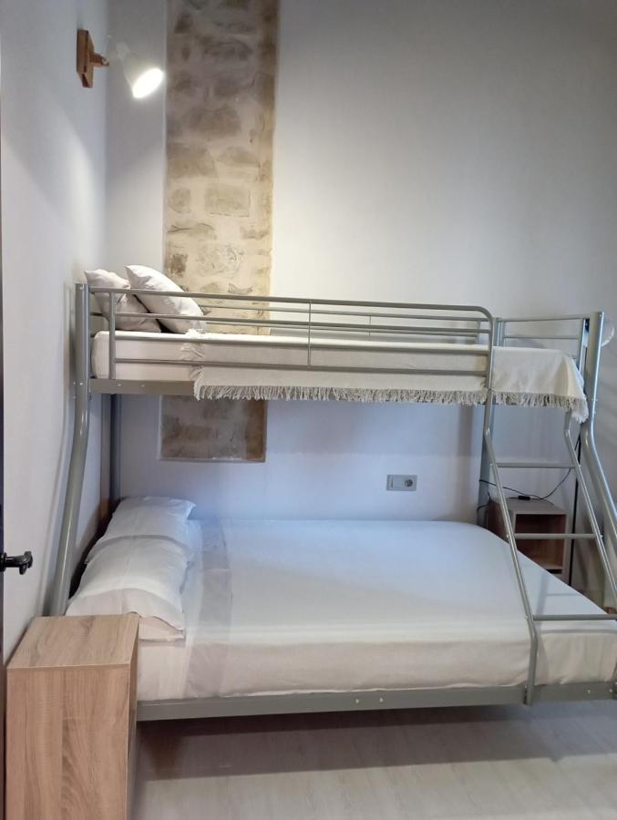 Apartament Inma Enea Armananzas Zewnętrze zdjęcie