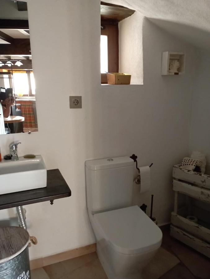 Apartament Inma Enea Armananzas Zewnętrze zdjęcie